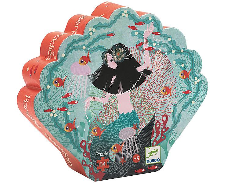 Image of Puzzel Onderwaterparadijs (54 stukjes)
