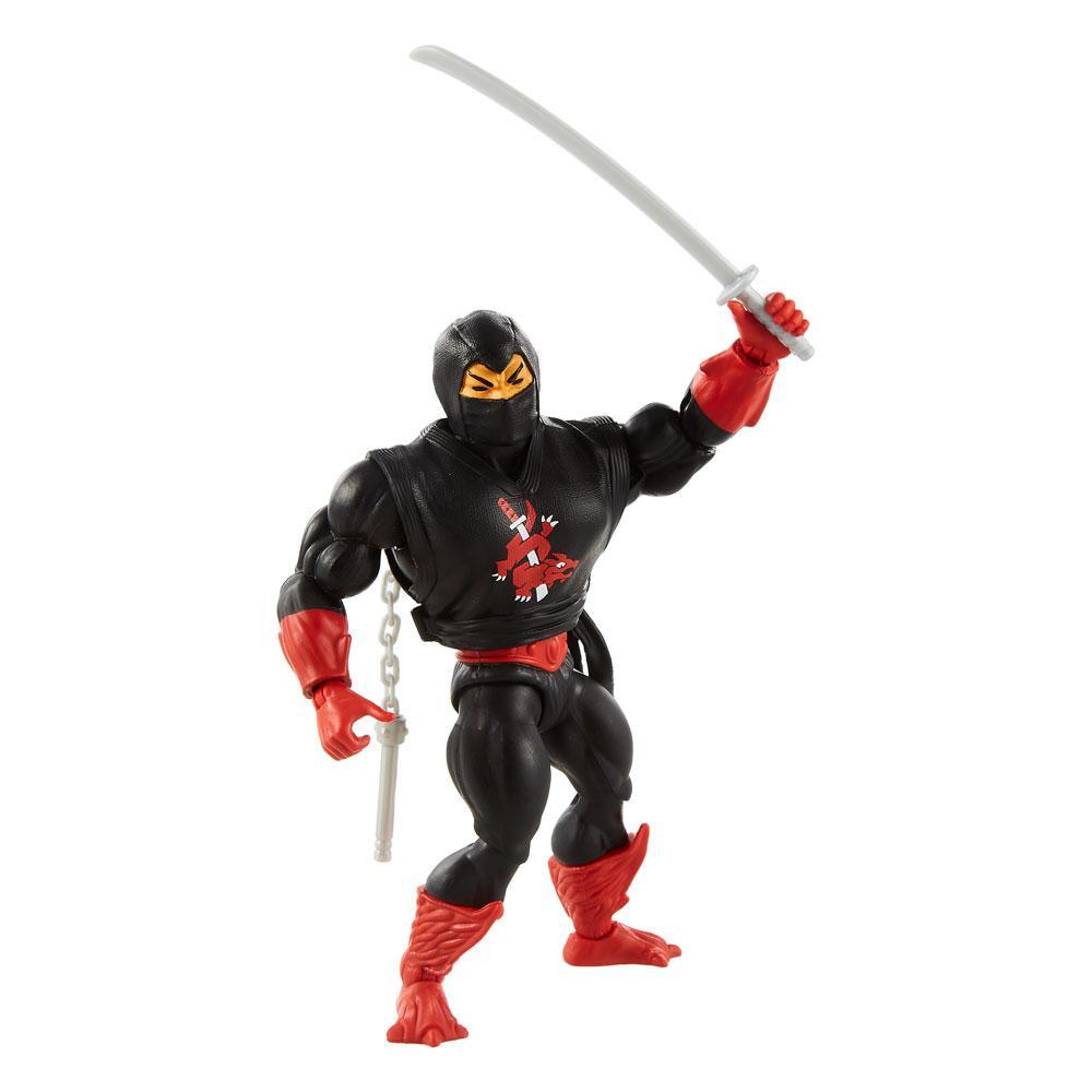 Image of Masters Of The Universe Origins Actionfigur Ninjor Unisex