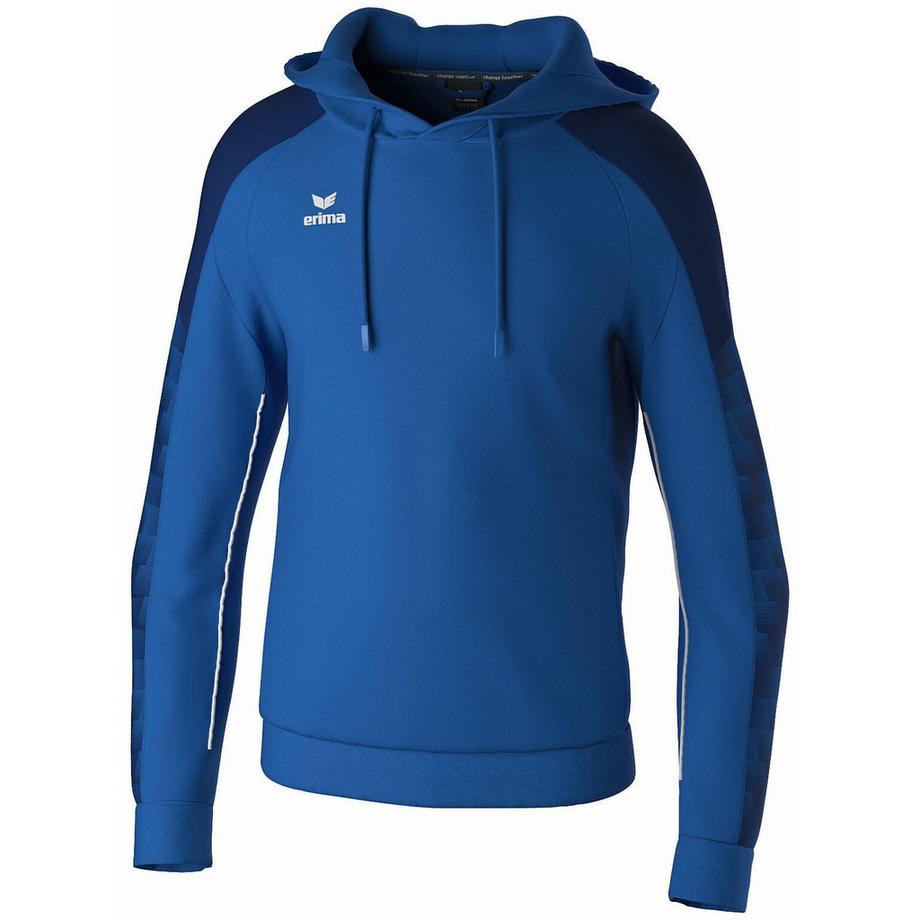 sweatshirt à capuche evo star