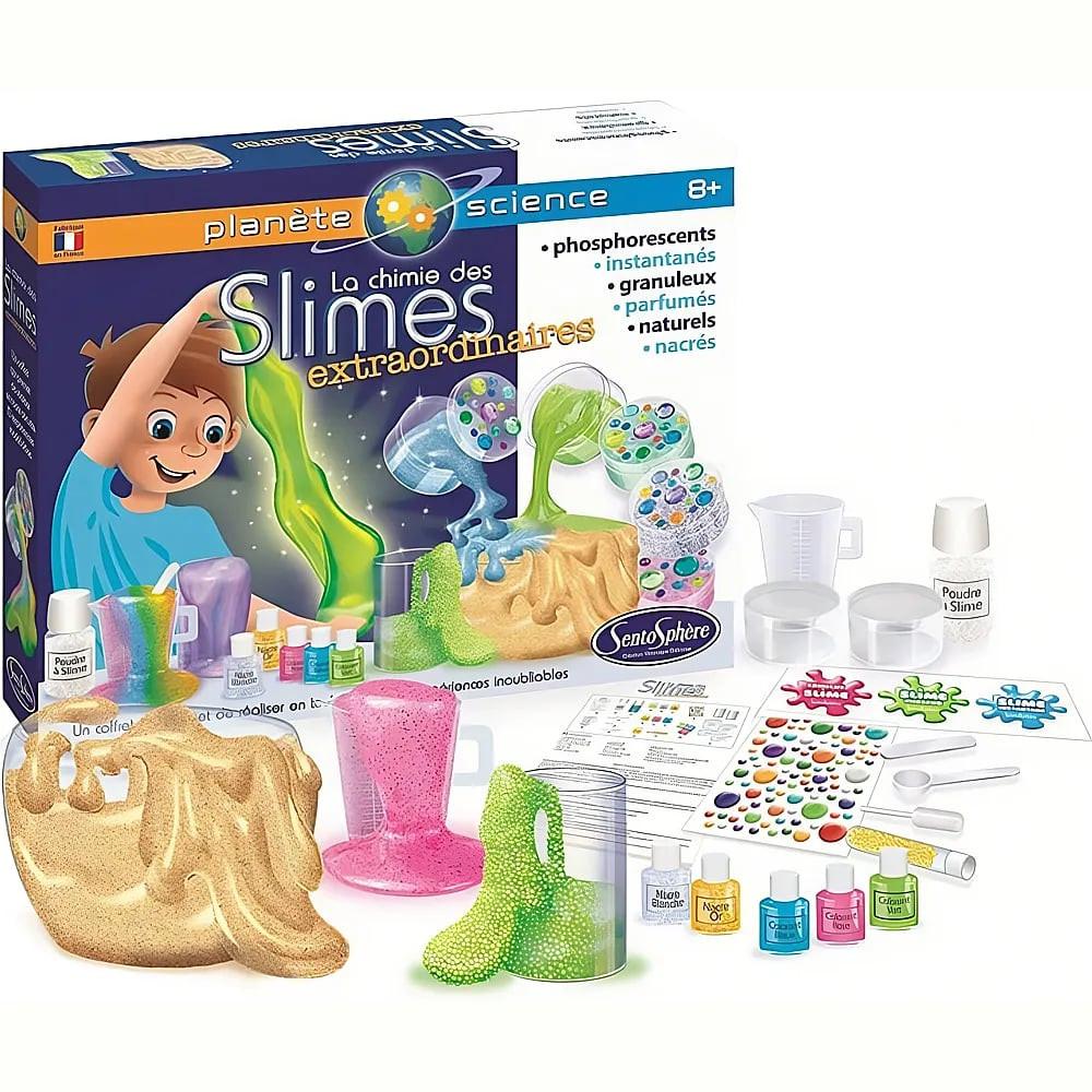 Image of Planète Science Aussergewöhnlicher Schleim Multicolor