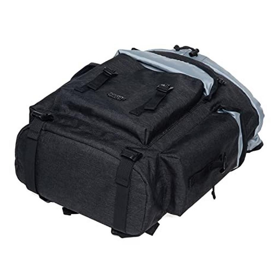 Only-bags.store Zaino retrò vintage da caccia escursionismo con scomparto per laptop da 14 pollici  