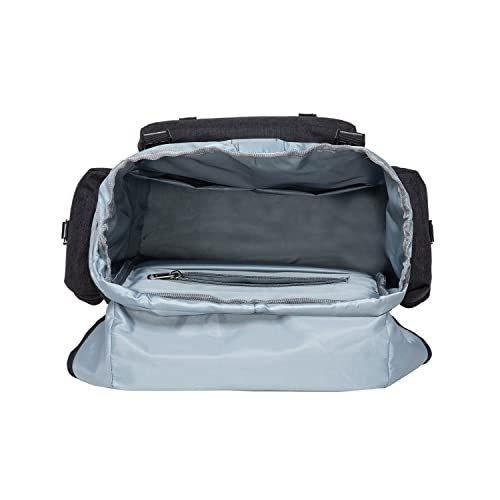 Only-bags.store Retro Rucksack, Vintage Jagdrucksack Wanderrucksack mit 14 Zoll Laptopfach für Arbeit, Ausflüge,  