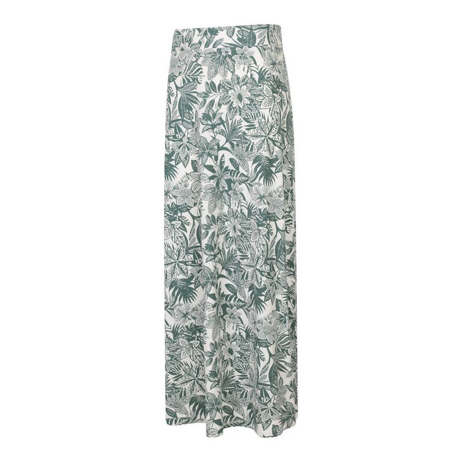 Mountain Warehouse Jupe Longue Motiftyle Feuilles Tropicales Shore  