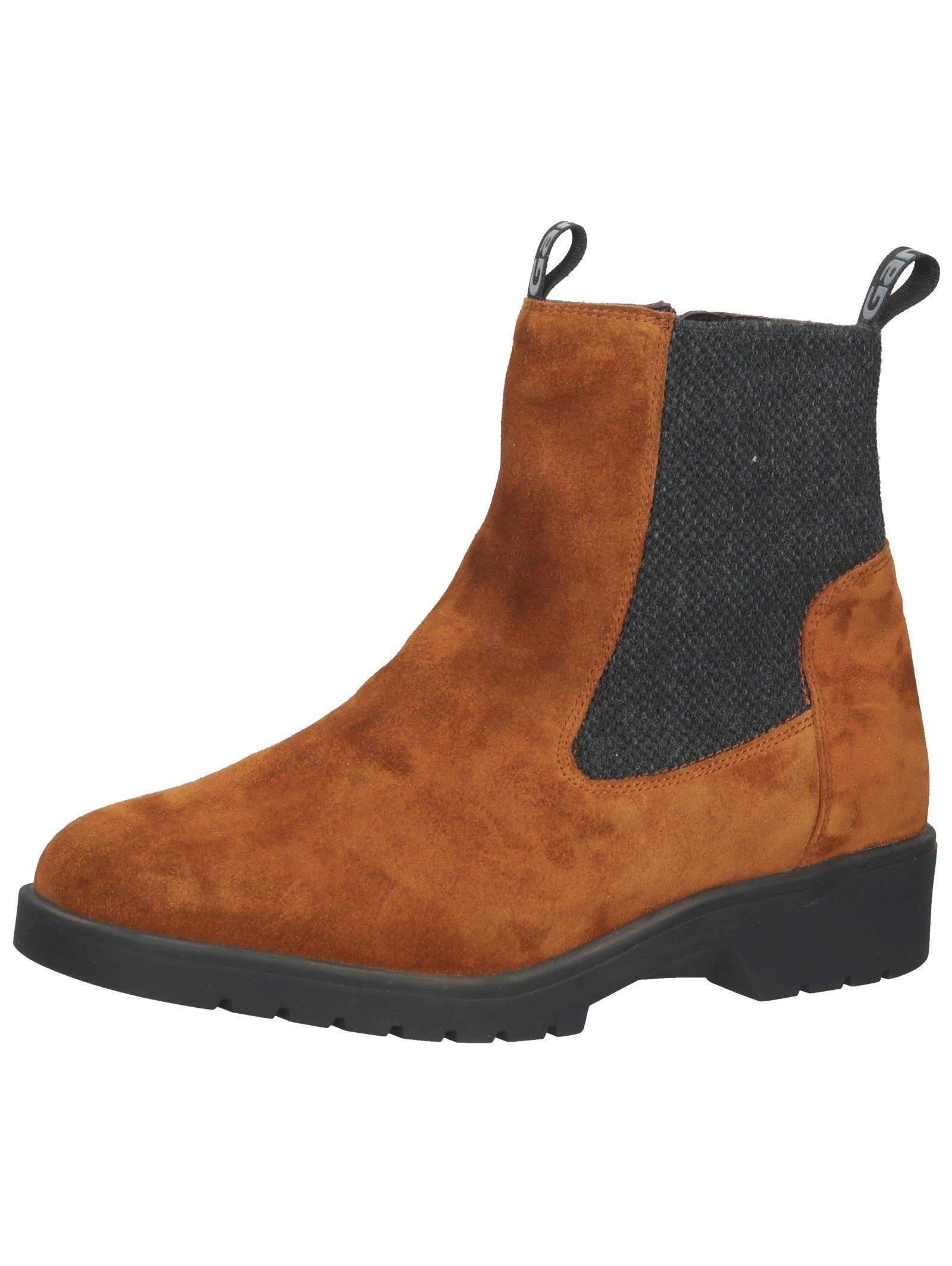 Image of Stiefelette 2-205583 Damen Braun 37