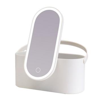 MAGNIFIQUE Beautycase con specchio LED dimmerabile (USB)