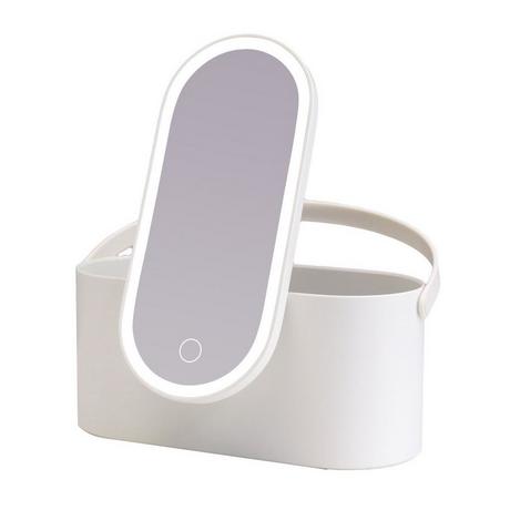 AILORIA MAGNIFIQUE Beautycase mit dimmbarem LED-Spiegel (USB)  
