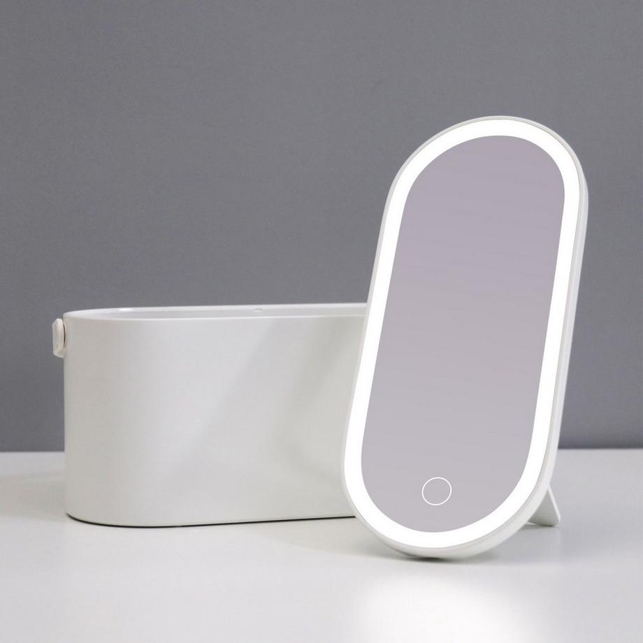 AILORIA MAGNIFIQUE Beautycase con specchio LED dimmerabile (USB)  