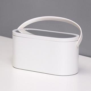 AILORIA MAGNIFIQUE Coffret de beauté avec miroir LED à luminosité variable (USB)  