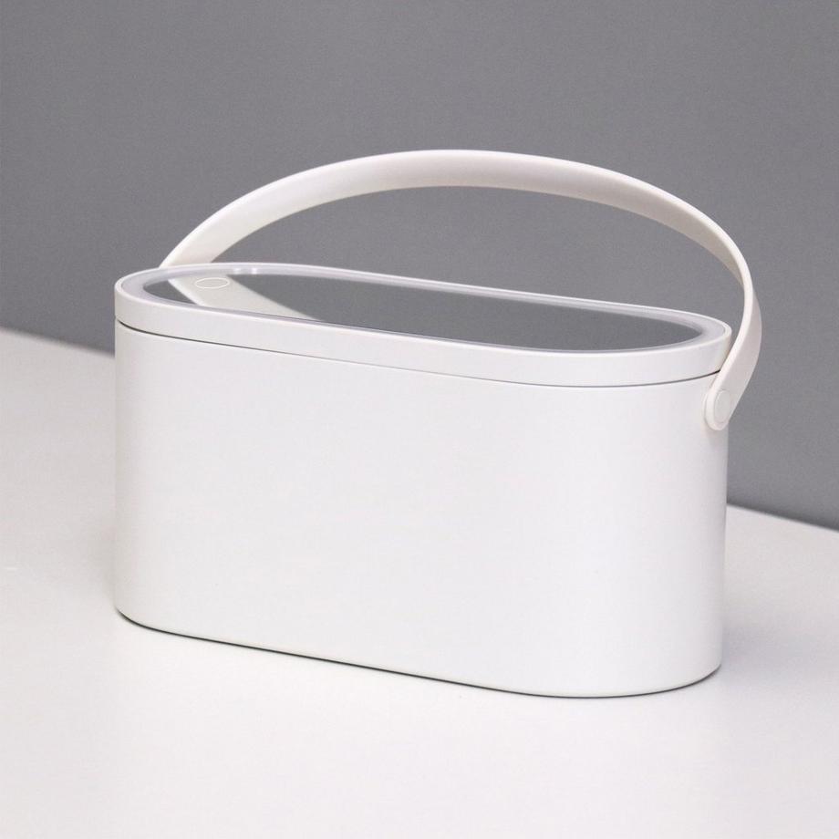 AILORIA MAGNIFIQUE Beautycase con specchio LED dimmerabile (USB)  