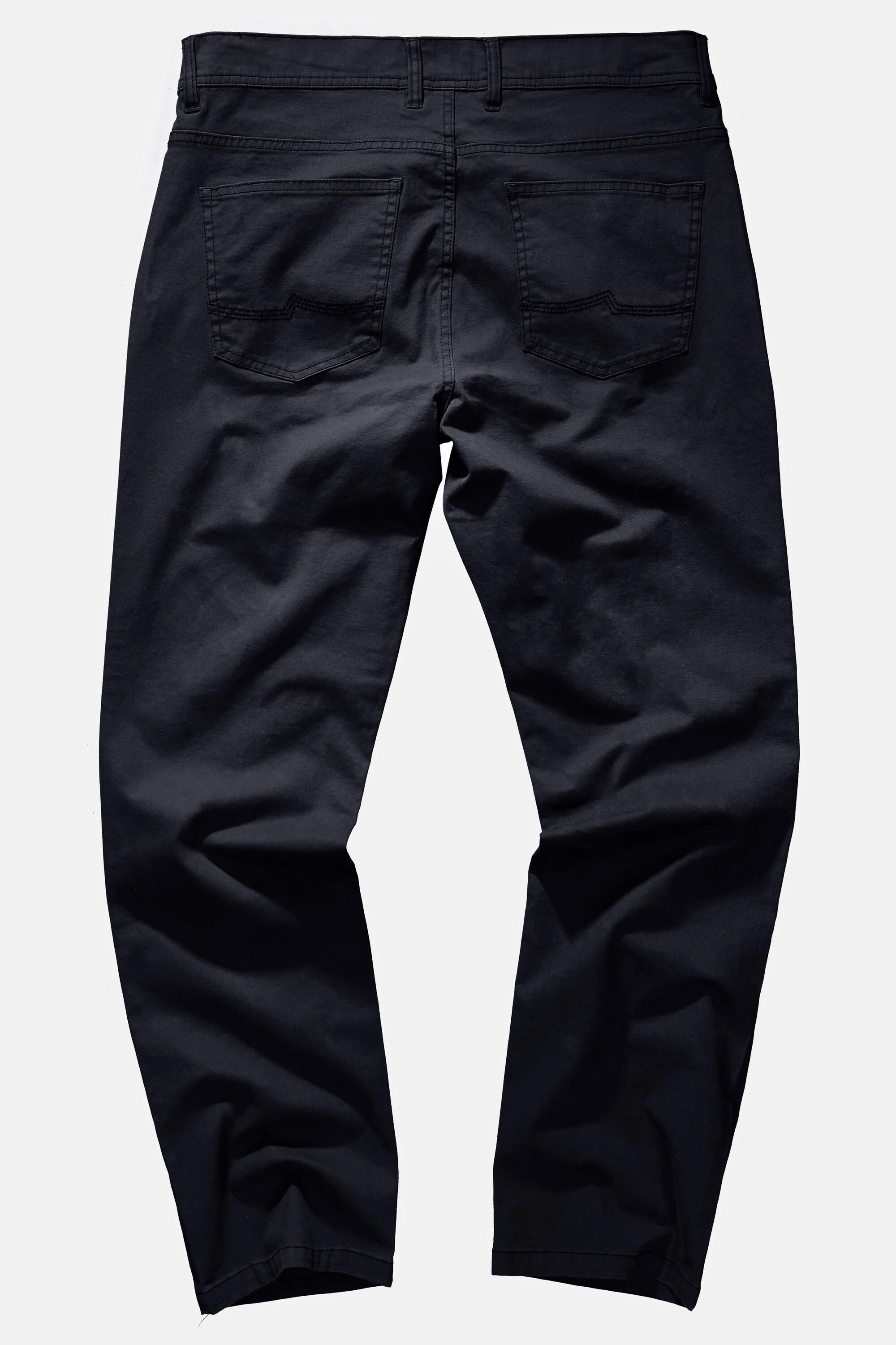 JP1880  Pantalon 5 poches ventre confort en twill - coupe Regular Fit 