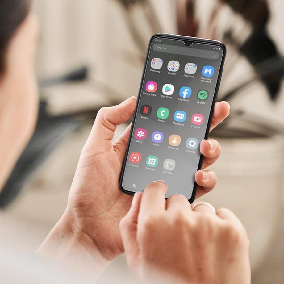 Avizar  Glas-Schutzfolie Samsung A13 5G / A04s 