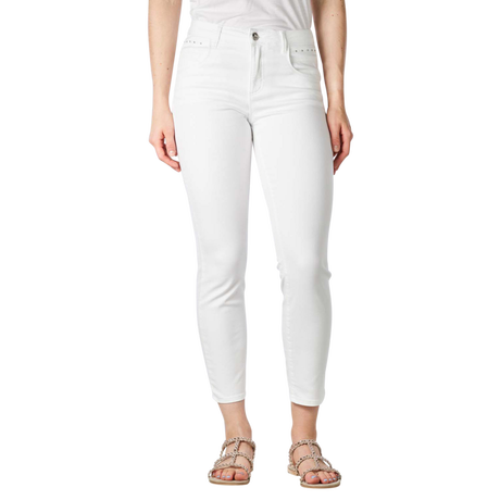 BRAX Shakira Skinny Fit Short Jeans  