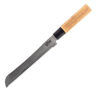 Northix 5x Messer mit Messerständer  