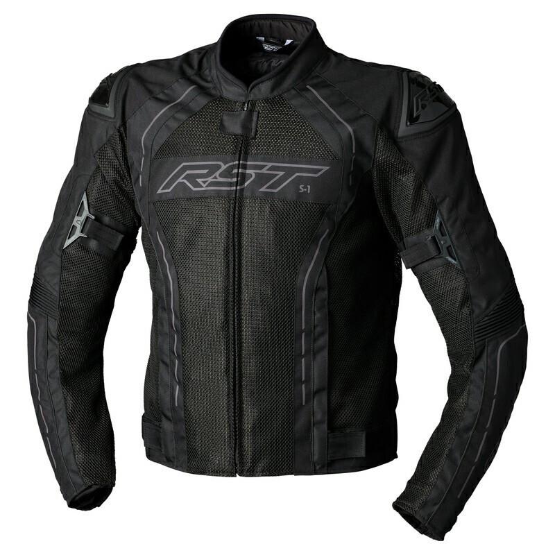 Image of Motorradjacke S1 Mesh Unisex 44
