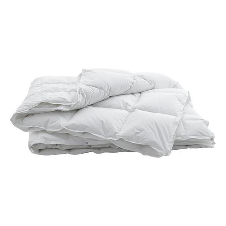 Swiss Dream Duvet Caro 4-Saisons Basic 90  