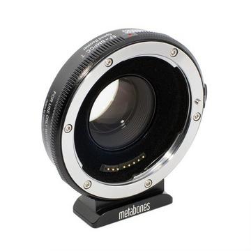 Metabones Canon EF -Objektiv zum BMPCC Speed ??Booster