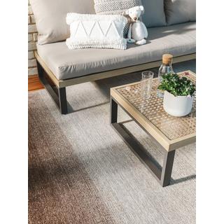 Benuta Tapis d'extérieur & intérieur Kiano Multicouleur  