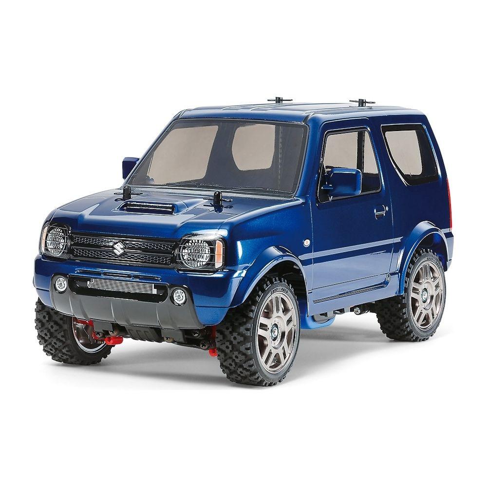 Image of Suzuki Jimny Jb23, Mf-01x 1:10, Bausatz Unisex ONE SIZE