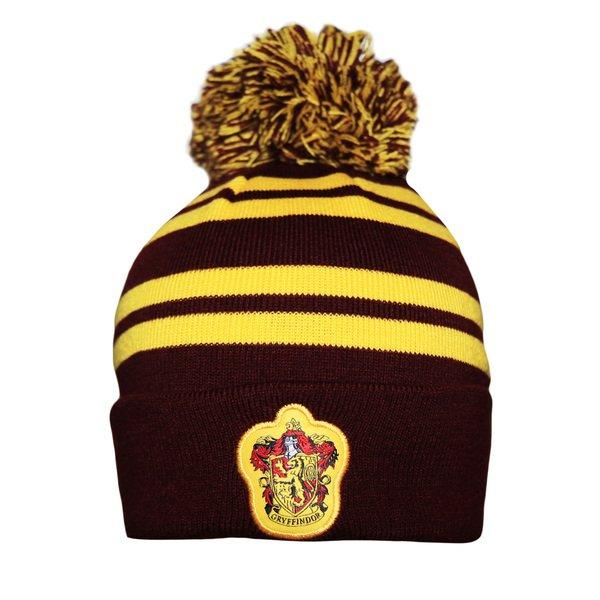 Image of Gryffindor Mütze Damen Weinrot ONE SIZE