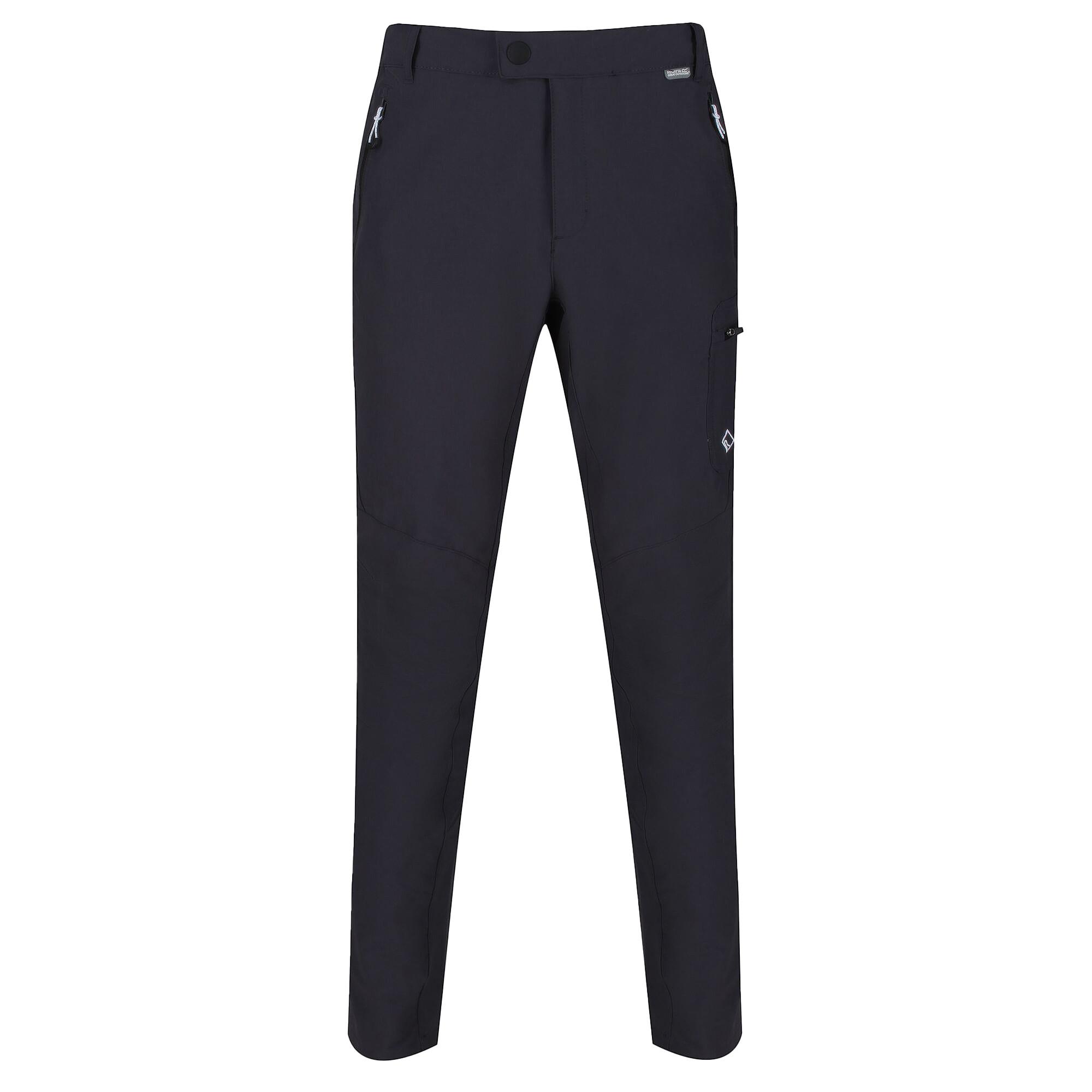 Image of Highton Hiking Hose Herren Grau W38