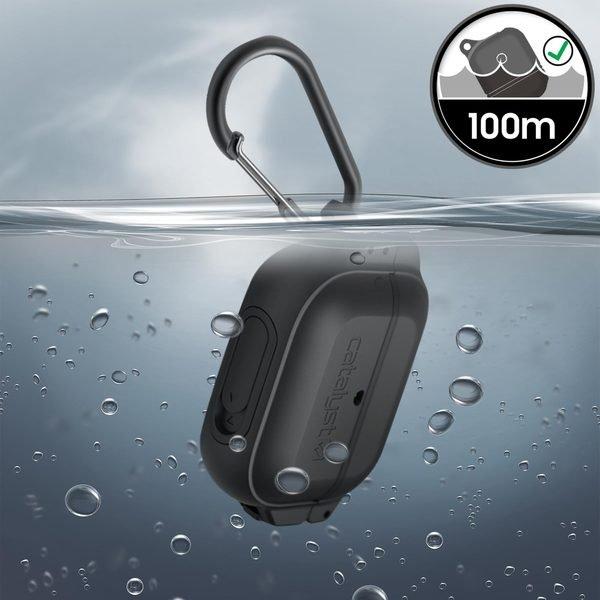 catalyst  Catalyst IP68 Airpods Pro Case Schwarz 