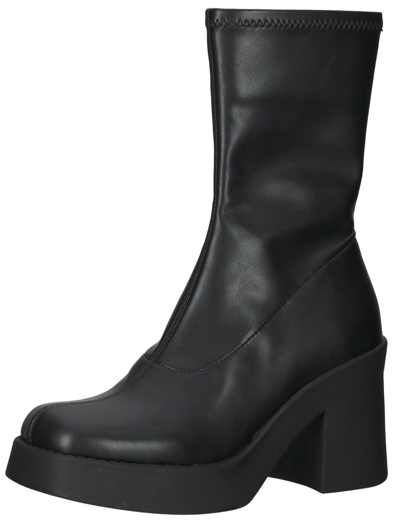 Image of Stiefelette Overcast Damen Schwarz 38