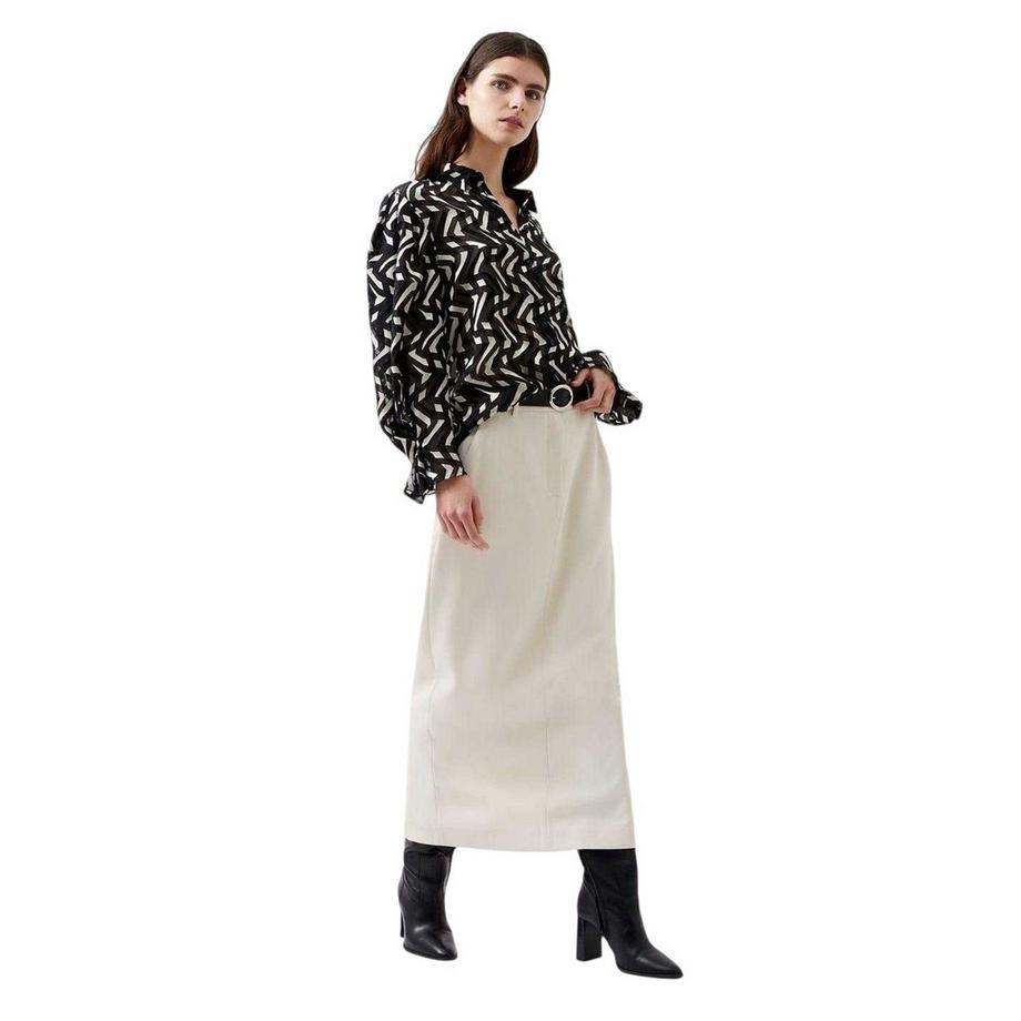 FRENCH CONNECTION  Blouse Manches Longues Diandra 
