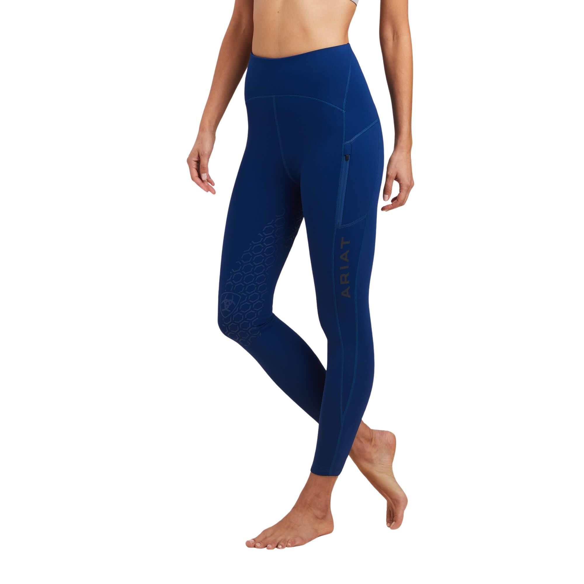 Image of Reitleggings Id Grip Frau Venture Damen M