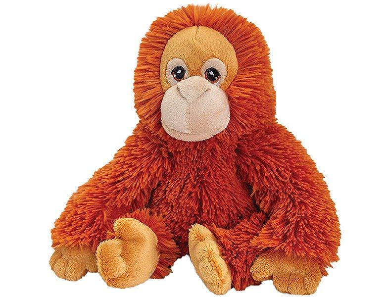 Image of Keeleco Orangutan (18cm) Braun