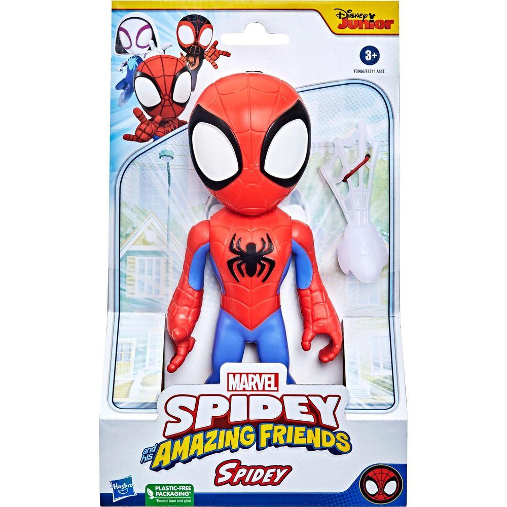 Hasbro  Spiderman Spidey Action-Figur 