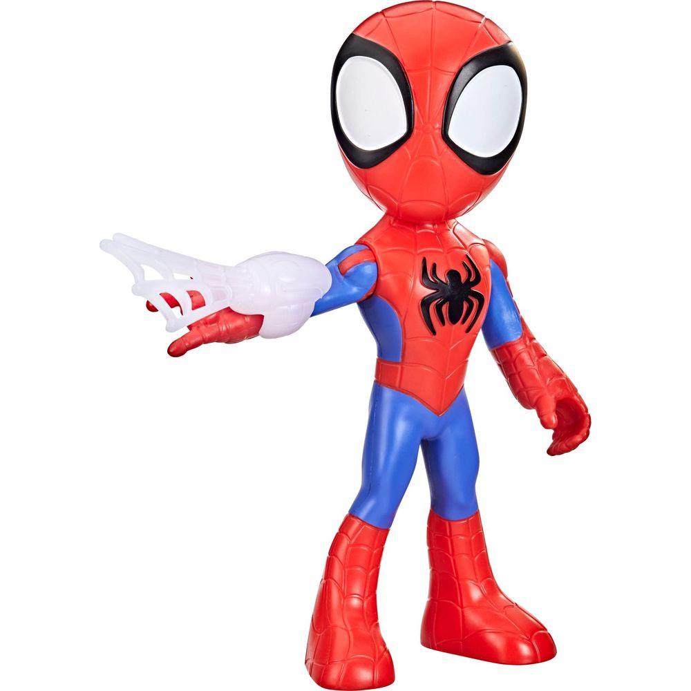 Image of Spiderman Spidey Action-Figur Multicolor