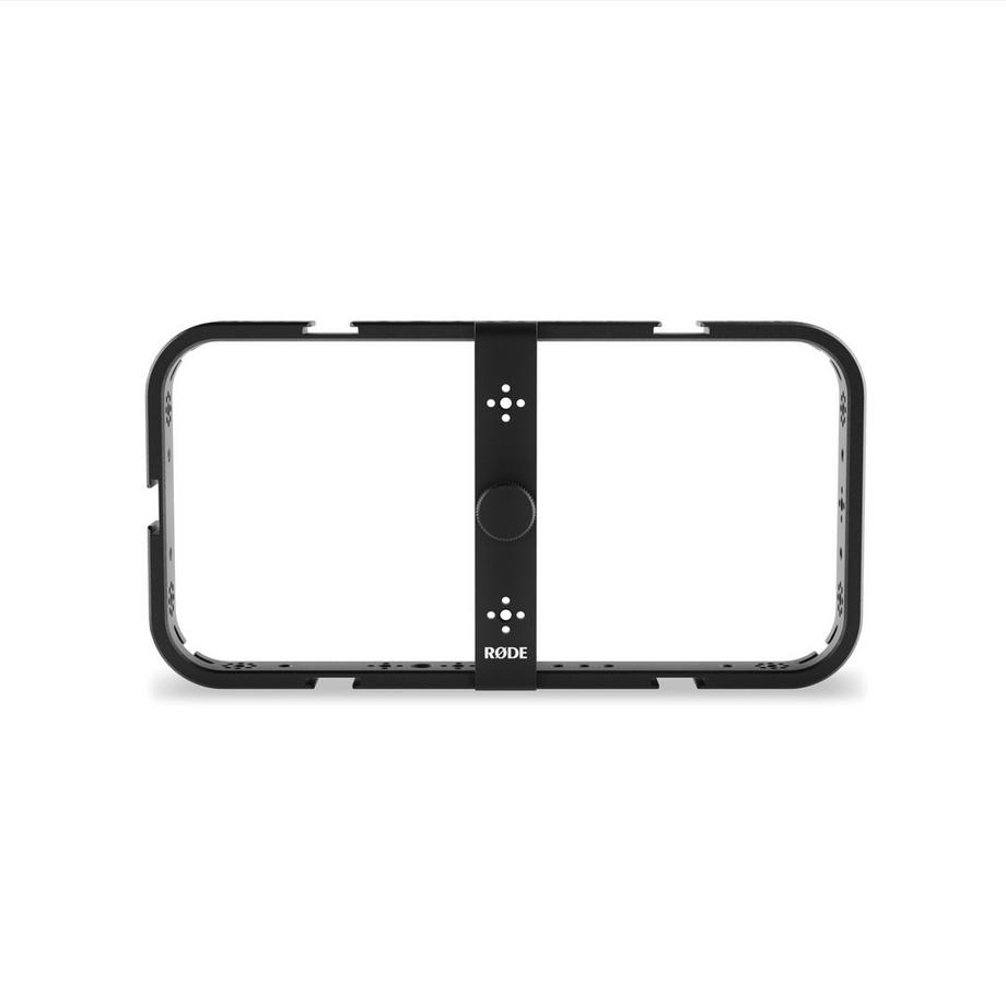 Rode  RØDE PHONECAGE étui pour caméra 1/4, 3/8" Noir 