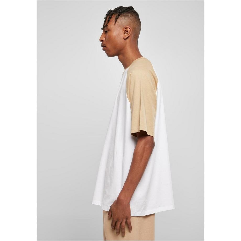 URBAN CLASSICS Organic Oversized T-Shirt Maniche Corte  