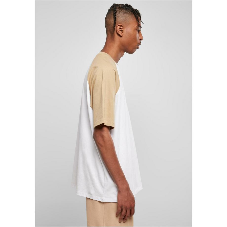 URBAN CLASSICS Organic Oversized T-Shirt Maniche Corte  