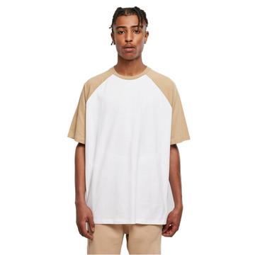 maglietta a maniche corte urban claic organic overized