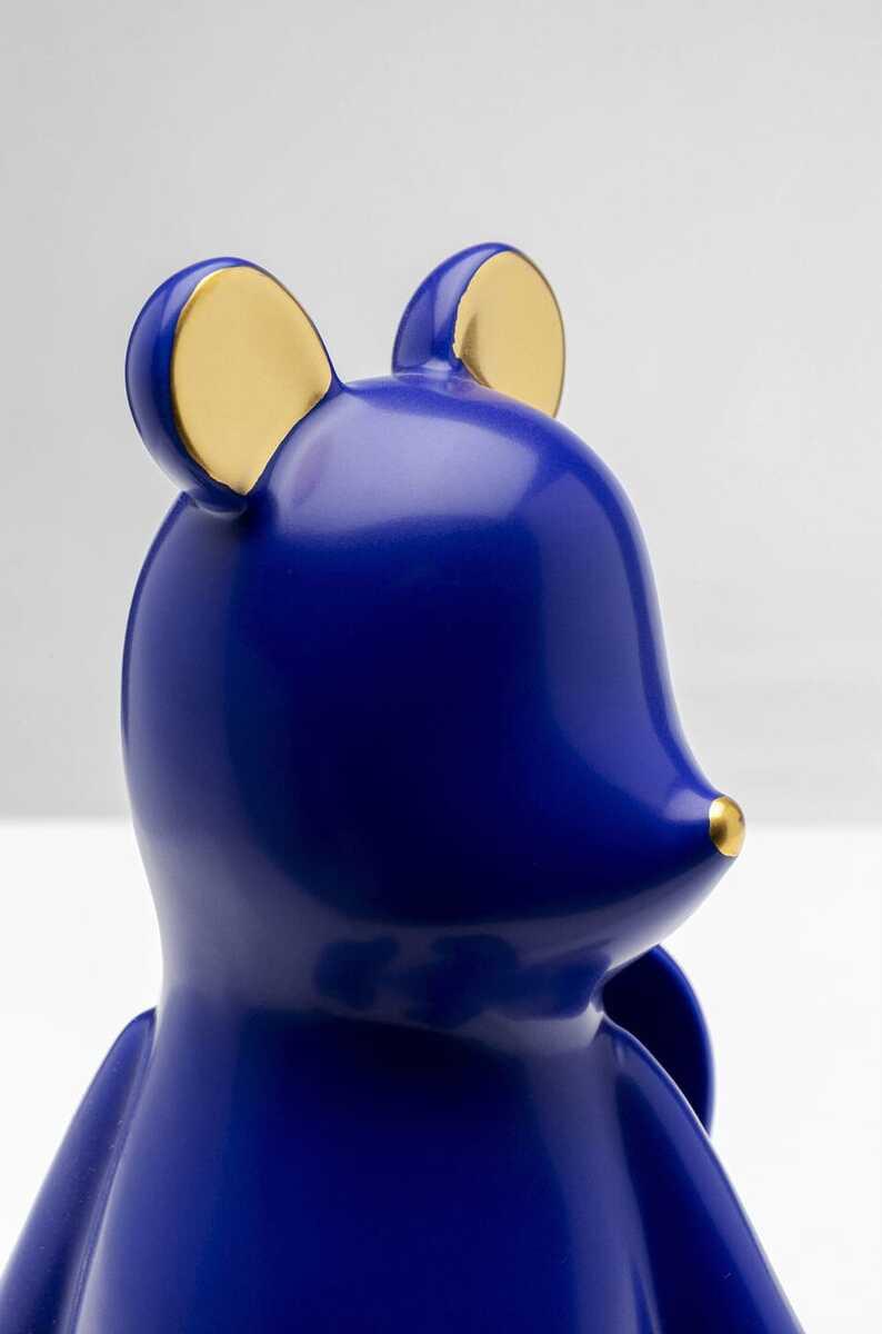 KARE Design Deko Figur Sitting Squirrel 20  