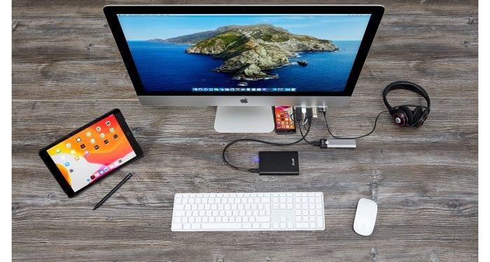 LMP  Tastatur WKB-1243 Silber, CH-Layout mit Ziffernblock (CH, Kabellos) 