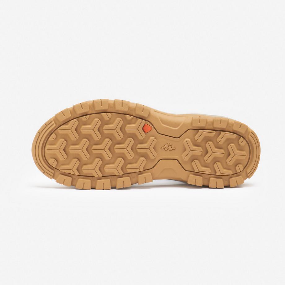 QUECHUA NH500 Leder Trekkingsandalen Trekkingsandalen Leder NH500 