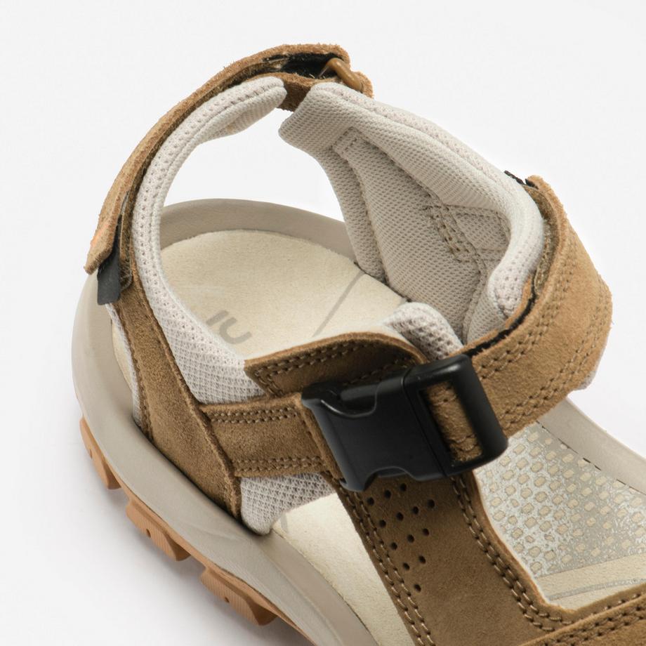 QUECHUA NH500 Leder Trekkingsandalen Trekkingsandalen Leder NH500 