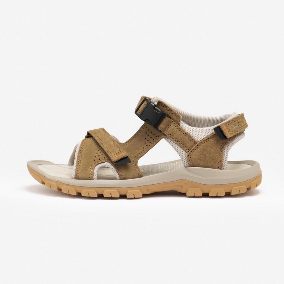 QUECHUA NH500 Leder Trekkingsandalen Trekkingsandalen Leder NH500 