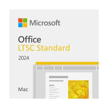Office 2024 LTSC Standard pour Mac - Lizenzschlüssel zum Download - Schnelle Lieferung 7/7