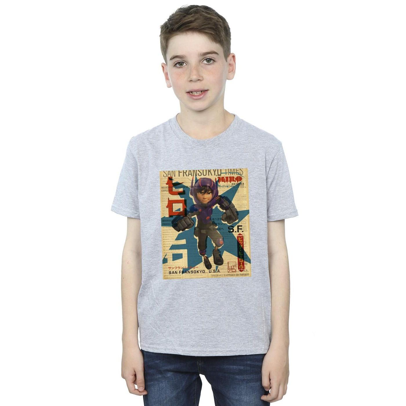 Disney  Big Hero 6 TShirt 