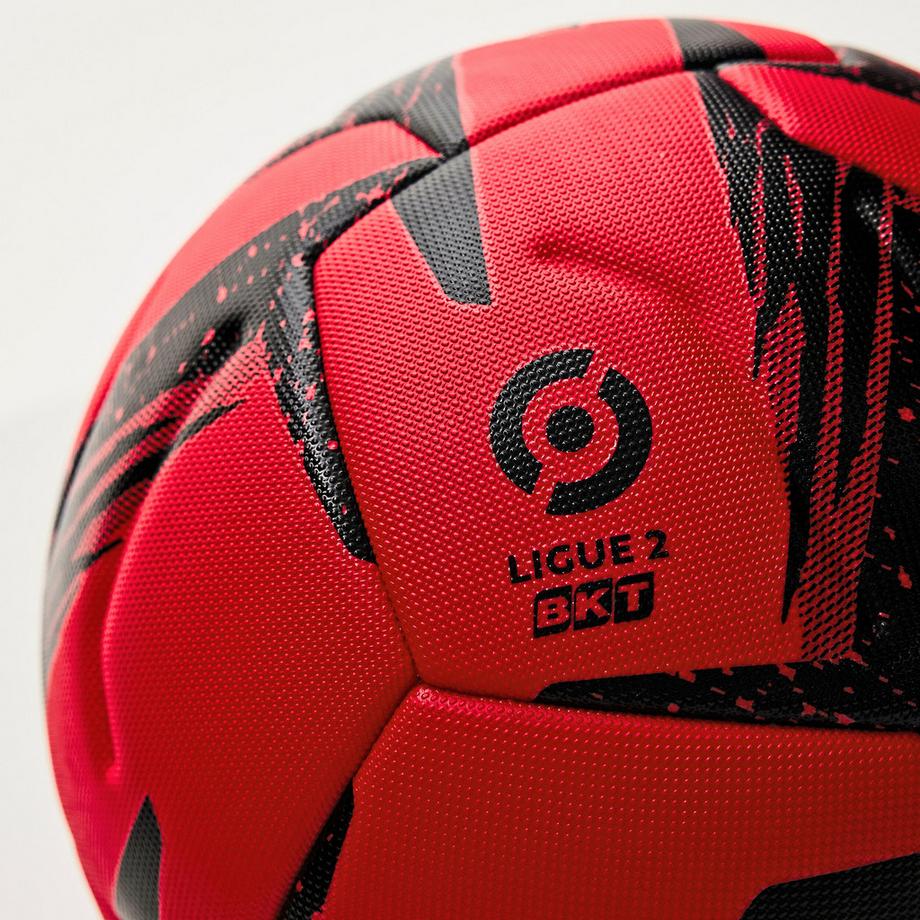 KIPSTA  Ballon de foot - Ligue 1 Uber Eats Offizieller Spielball 