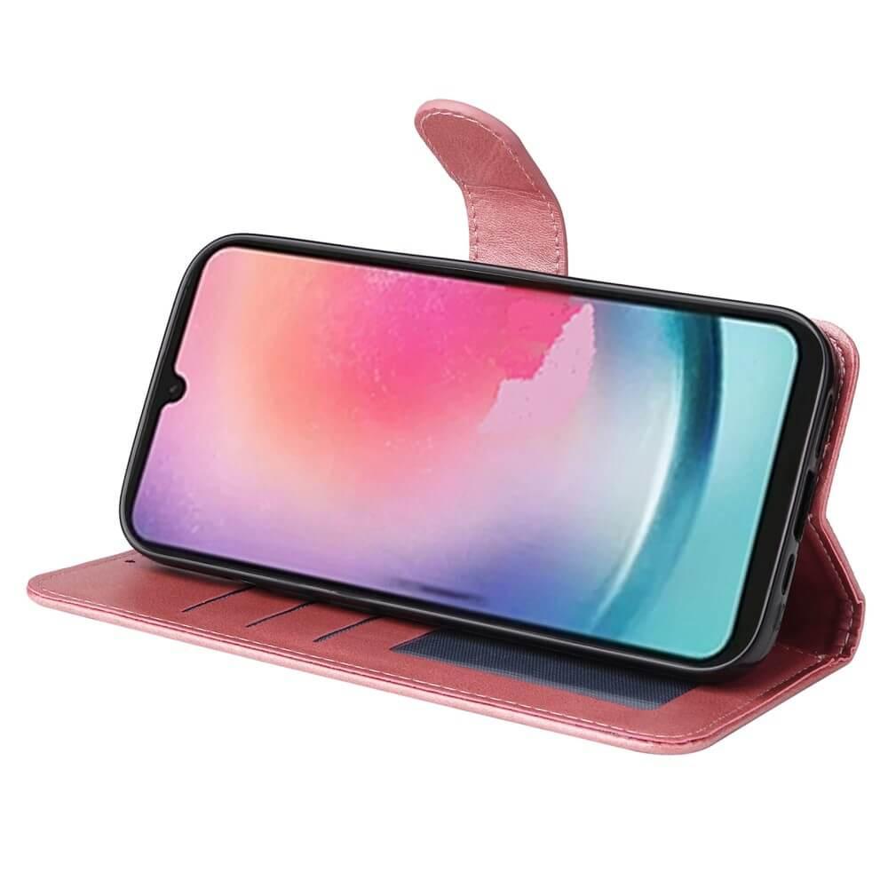 Cover-Discount  Galaxy A25 5G - Premium Handyhülle Etui 