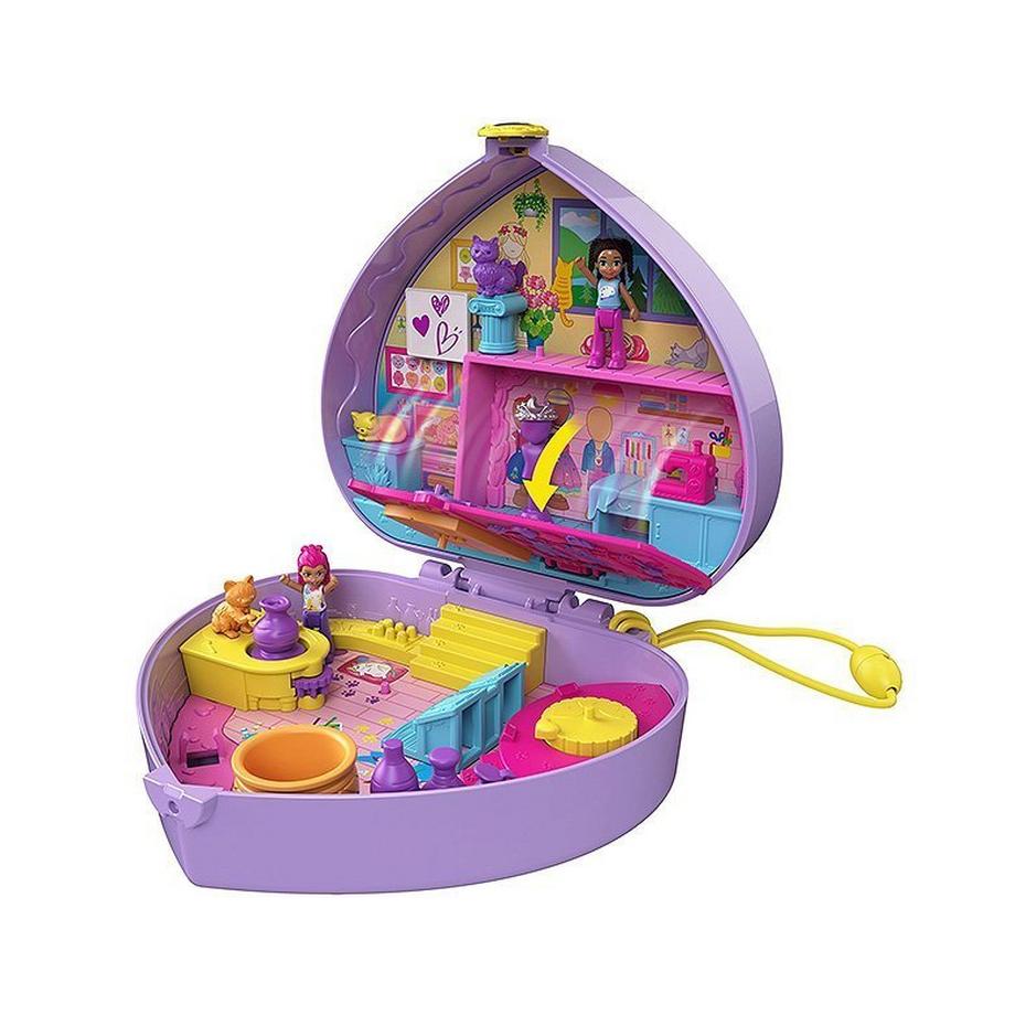   Pocket World TGT Art Studio Compact 