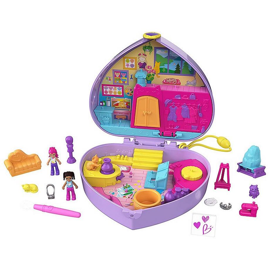   Pocket World TGT Art Studio Compact 