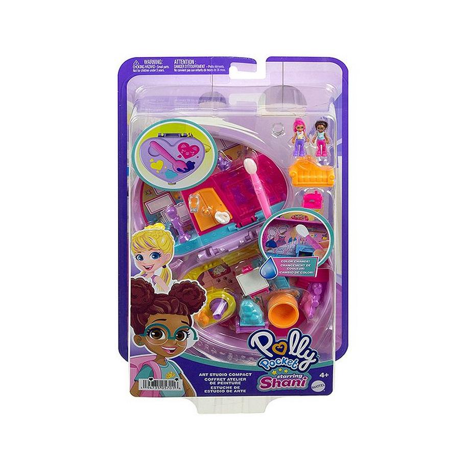   Pocket World TGT Art Studio Compact 