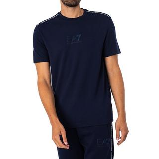 EMPORIO ARMANI Rundhals T-Shirt  