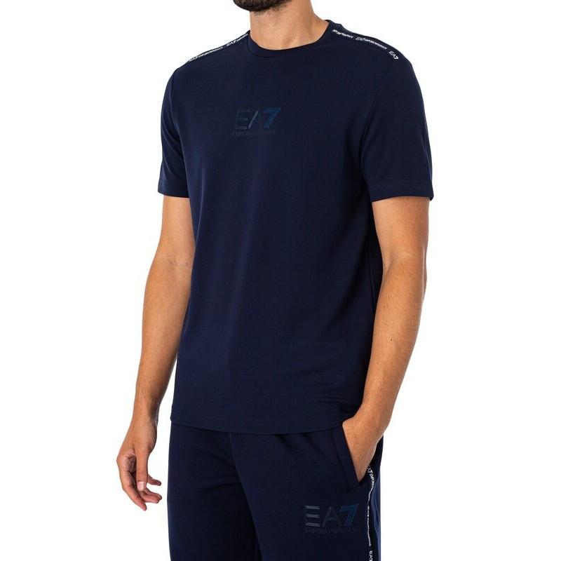EMPORIO ARMANI Rundhals T-Shirt  