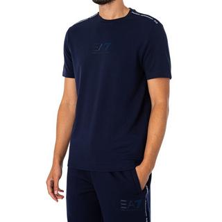 EMPORIO ARMANI Rundhals T-Shirt  